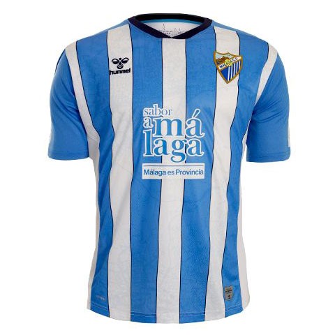 Tailandia Camiseta Malaga 1ª 2022/23